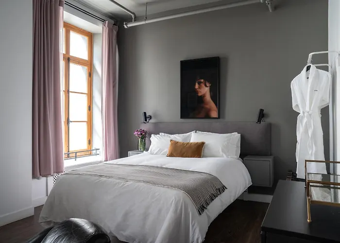 Maison Saint-Vincent By Maisons&co Montréal
