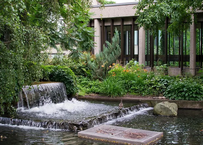 Hotel Bonaventure Montréal