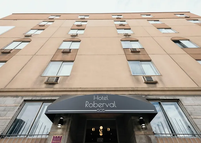 Hotel Le Roberval Montreal