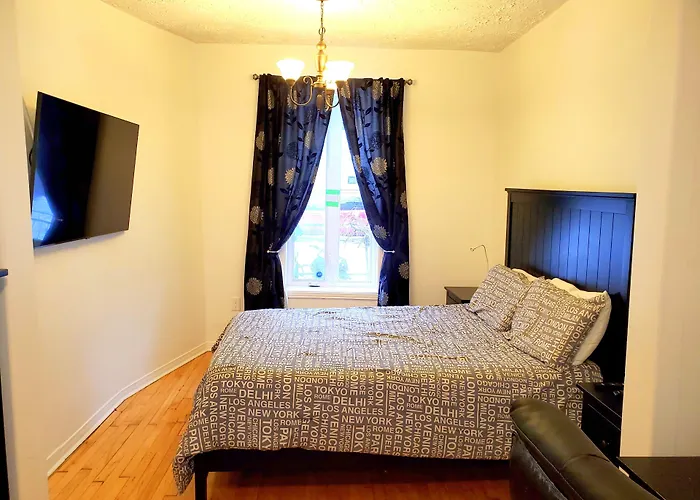 Maison Montplaisir Montreal